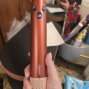 Dyson Copper Hair Styling Tool